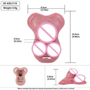 Strap on <b>Dildo</b> Panties Realistic Strap on Harness Lesbian Wearable <b>Dildo</b> Transgender Clothing Adult Sex Toy - Product Image 6