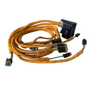 Piezas de Repuesto para Maquinaria de Construcción, Excavadora, Arnés de Cables para Motor C-10 C-12, 197-8401 - Product Image 1