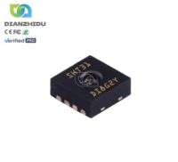 Capteur numérique de température et d'humidité SHT31-DIS-B2.5KS DFN8 d'origine authentique pour microcontrôleurs et processeurs FPGA en stock