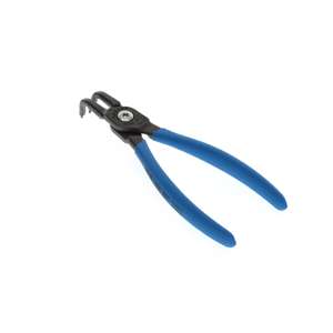 GEDORE 8000 JE 21 Circlip pliers for internal <b>retaining</b> <b>rings</b> angled 19-60mm - Product Image 2