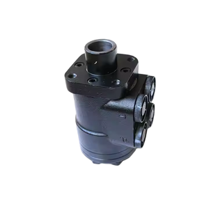 Unités de commande de direction hydraulique Orbitrol BZZ1/213-E80, état neuf, pièces de pompe à engrenages en acier métallique pour chargeuses sur pneus - Product Image 6