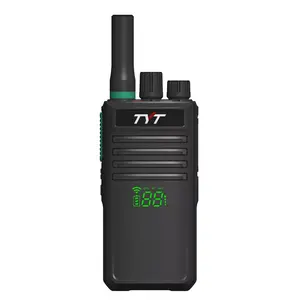 TYT IP-66 yeni POC android walkie talkie 4g walkie telsiz GPS SOS fonksiyonu NFC fonksiyonu