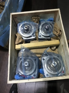 Bomba de Pistones Hidráulica de Alta Presión Serie A2F Rexroth para Construcción y Piezas de Excavadora en Stock - Product Image 5