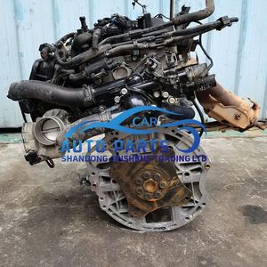 Motor completo de gasolina original de Corea de alta calidad 2.0L G4KD para Hyundai <span class=keywords><strong>Kia</strong></span> - Product Image 5