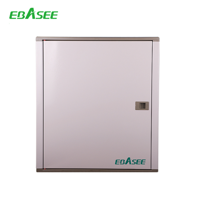 EBASEE High EBST1 Outdoor Low Voltage Distribution Combiner Box Para Breakers Boxes Three Phases for Distributions