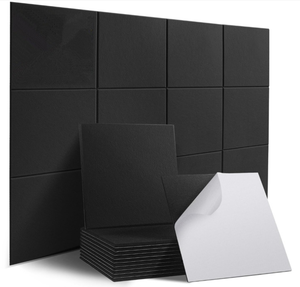 Panel <span class=keywords><strong>de</strong></span> <span class=keywords><strong>Aislamiento</strong></span> Acústico <span class=keywords><strong>de</strong></span> Fibra <span class=keywords><strong>de</strong></span> Poliéster, Panel <span class=keywords><strong>de</strong></span> Reducción <span class=keywords><strong>de</strong></span> Ruido, Fieltro Autoadhesivo, Panel Absorbente <span class=keywords><strong>de</strong></span> Sonido, Ecológico - Product Image 6