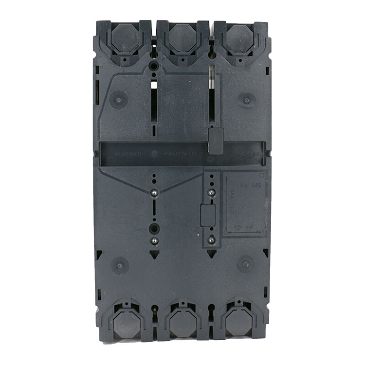 Compact NSX Merlin Gerin 3P NSX630F 630 Amp Circuit Breaker - 36KA
