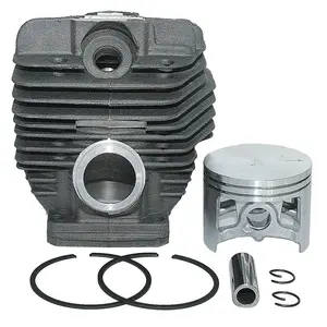 Venda quente de peças de reposição para jardim, acessórios de jardim, kits de pistão de cilindro de 54 mm, ms660 064 066 ms650, para motosserra