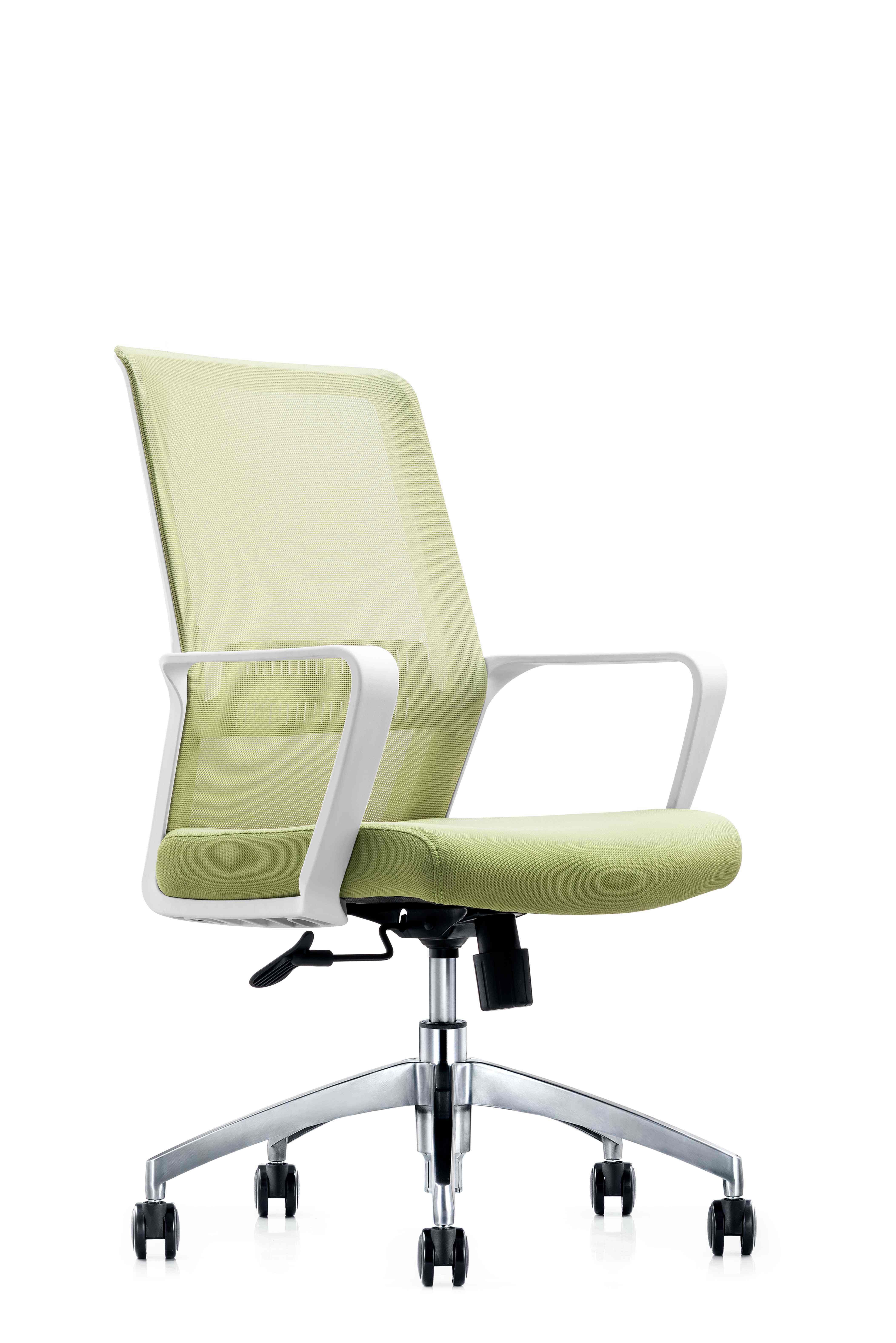 สีเขียว