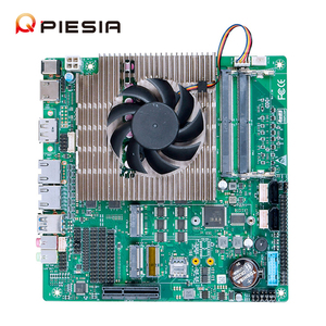 Piesia Mini ITX Motherboard 2*Lan 6*Com 14th Gen AI Ultra 185H 155H 125H 2*DDR5 3 Display X86 Embedded Industrial Mini-ITX Board - Product Image 2