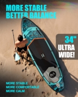 Planche de paddle gonflable SUP 2025 – Fabrication OEM en PVC – Planche de surf gonflable ISUP – Prix de gros