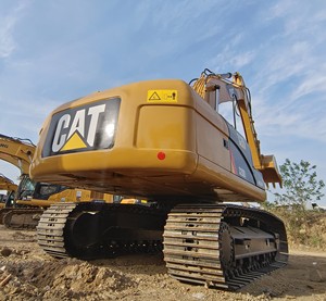 Excavatrice Caterpillar d'occasion 320D 320DL 323D, excavatrice CAT 320d d'occasion, excavatrice sur roues de 20 tonnes, excavatrice d'occasion à vendre - Product Image 5