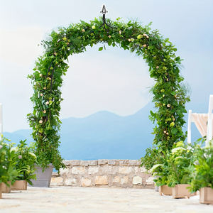 1 ensemble d'<span class=keywords><strong>arche</strong></span> <span class=keywords><strong>de</strong></span> jardin en acier, support d'<span class=keywords><strong>arche</strong></span> <span class=keywords><strong>de</strong></span> mariage, ballons, décoration d'activités <span class=keywords><strong>de</strong></span> plein air, décoration <span class=keywords><strong>de</strong></span> fête d'anniversaire - Product Image 4