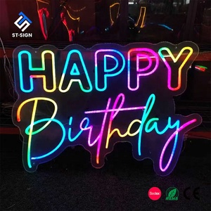 Trasformatore LED personalizzato per Neon 3D che accende le decorazioni per feste di San Valentino - Product Image 1