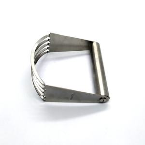 <span class=keywords><strong>Batidora</strong></span> de Masa <span class=keywords><strong>para</strong></span> Repostería de Acero Inoxidable Ecológica Más Vendida con 5 Cuchillas Apta <span class=keywords><strong>para</strong></span> Lavavajillas - Product Image 4