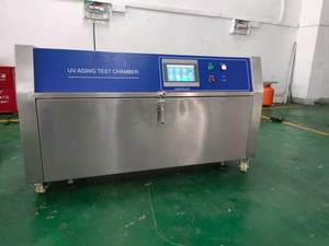 Mini-<span class=keywords><strong>Size</strong></span> UV Thời Tiết Lão Hóa Buồng Thử Nghiệm Với UVA-340 / UVB 313 - Product Image 3