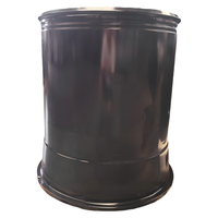 Roda Loader OEM Warna Kustom Tugas Berat Daya Tampung Beban Tinggi Bersertifikasi ISO 25.00-25/3.5 Cocok untuk Ban 29.5-25 Loader Besar