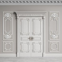 Toile de fond de mariage décoration d'intérieur mur de fond pour Photo Shoot Studio accessoires vidéo papier peint