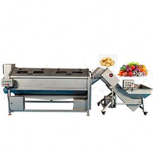 Máquina limpiadora zanahoria - Product Image 6