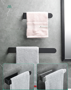 GG454 accessori per il bagno di piccole <span class=keywords><strong>dimensioni</strong></span> portasciugamani da parete portasciugamani in acciaio inossidabile - Product Image 3