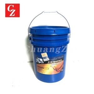 Lubrifiant entièrement synthétique pour compresseurs d'air à vis CompAir, huiles 18,9 L, huile 8000 heures QX108106=SC16-05 - Product Image 3