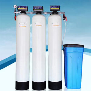 Dispositivo automatico per ammorbidire l'acqua per uso domestico e industria personalizzato - Product Image 3