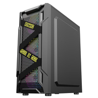 PC de Bureau Gamer Haute Performance avec Intel Core i7/i5, RAM DDR4 et Carte Graphique pour le Jeu