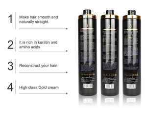 Maschera per <span class=keywords><strong>capelli</strong></span> biologica brasiliana per la riparazione istantanea della cheratina etichetta privata per la cura dei <span class=keywords><strong>capelli</strong></span> <span class=keywords><strong>balsamo</strong></span> di trattamento lucido - Product Image 5