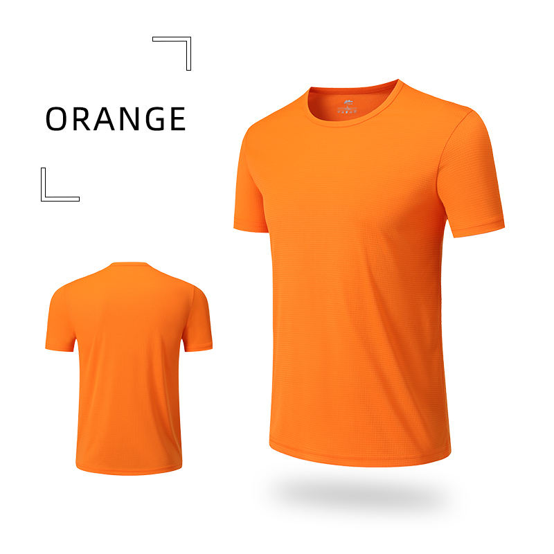 Fluorescent orange