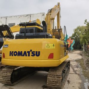 Japón Original 13ton para Komatsu PC130 Excavadora sobre orugas usado bomba de motor barata caja de cambios; Modelos PC 30 40 55 60 70 78 110 120 130 - Product Image 3