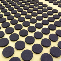 Rouleau de mousse EVA auto-adhésif personnalisé en gros d'usine bandes de mousse de polyuréthane éponge auto-adhésive