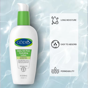 Cetaphil 88ml Soin de la peau Lotion ultra légère quotidienne sans huile hydratante et nourrissante pour peaux normales à très sèches - Product Image 4