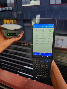 อุปกรณ์สำรวจที่ดิน Hi-Target VRTK2 ระบบสำรวจภาพ 3 มิติ พร้อมกล้องคู่ IMU 1408 ช่องสัญญาณ ระบบ GNSS RTK แบบฐานและแบบเคลื่อนที่ - Product Image 1