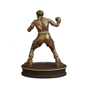 Bán buôn sáng tạo nhựa Trophy bức tượng nhỏ cho chức vô địch lưu niệm trang trí, và tùy chỉnh giải thưởng nhựa <span class=keywords><strong>boxing</strong></span> Trophy - Product Image 2