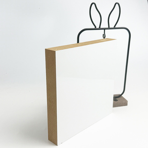 Lettres d'amour manuscrites pour couples ou photos de groupe Mariage <span class=keywords><strong>et</strong></span> anniversaire Mdf vierge sublimation cadre <span class=keywords><strong>noir</strong></span> <span class=keywords><strong>photo</strong></span> - Product Image 2