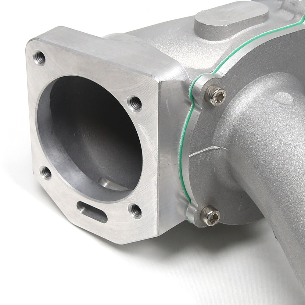 k20 center feed intake manifold