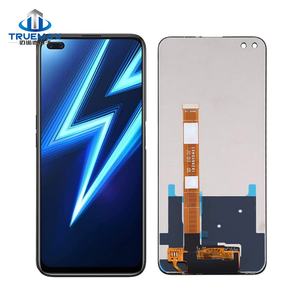 จอ LCD โทรศัพท์มือถือสำหรับ realme C1 C2หน้าจอสัมผัส LCD Amoled ของแท้ C11 C3i 2021 C12 - Product Image 2