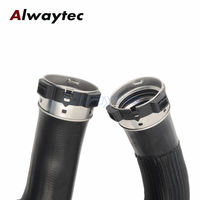 Turbo Hose mesin pendingin Inter pipa udara masuk tabung pendingin Air untuk Nissan Navara NP300 D23 YD25 D40 Tube 14463-4KV0A