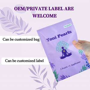 Жемчужный тампон для богини Китая - Product Image 6