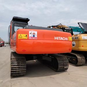 Excavadora Usada HITACHI ZX200-5G 90% Nueva, 20 Toneladas, Original de Japón, Año 2023, Zaxis ZX200-3 ZX200-3F ZX EX 200 EX200-5, Excavadora de Segunda Mano - Product Image 5