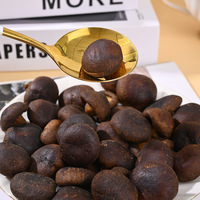 Verse, knapperige gedroogde groenten en fruit van de fabrikant, zwarte truffels, champignons, bulk, gearomatiseerd, trommelverpakt, FD-drogen