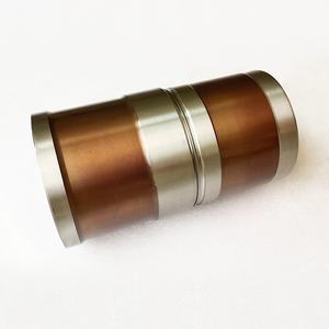 מתאים לצילינדר קאמינס ISL9.3, שרוול צילינדר 5290937, ארבעה חלקים תואמים, איכות גבוהה במיוחד, אספקה ישירה מהמפעל, חלק מנוע - Product Image 3