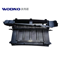 Wodannuo OE 80005258 pour EX30 Véhicule Électrique Nouvelle Énergie Grille de Calandre Conduit d'Air / Prise d'Air du Radiateur Garantie 1 An