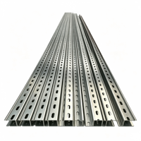 Supports en tôle d'acier inoxydable, d'acier au carbone et galvanisée à prix d'usine pour matériaux de construction, certifiés IATF 16949, finition poudrée