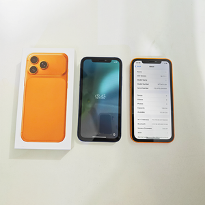 Téléphone Xr authentique dans le style du Phone 17 Pro, téléphone 4G débloqué, livré avec la boîte du 17 Pro scellée, batterie à 100 % de capacité - Product Image 2