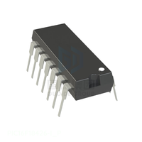 PIC16F18426-I_P 14 DIP (0.300\" 7.62mm) Componentes Electrónicos Integrados Originales, Compre en Línea