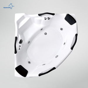 Aquacubic baño bañera jakuzzy jacuzzi <span class=keywords><strong>spa</strong></span> bañera de hidromasaje <span class=keywords><strong>jacussi</strong></span> interior 2 personas bañera - Product Image 4