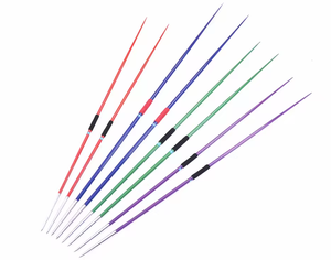 <span class=keywords><strong>Precio</strong></span> <span class=keywords><strong>de</strong></span> fábrica Aleación <span class=keywords><strong>de</strong></span> aluminio Competencia <span class=keywords><strong>jabalina</strong></span> 800g 95m 90m 85M 80m 75m 70m Athletic Javelin 600G - Product Image 6