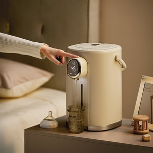 Little Bear Zdh H50p8 Smart <b>Water</b> <b>Dispenser</b> 1L 2L <b>Automatic</b> Temperature Control Electric Kettle White - Product Image 2