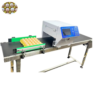 Machine à estamper les œufs, machine à imprimer sur les œufs, machine d'impression jet d'encre pour œufs - Product Image 2